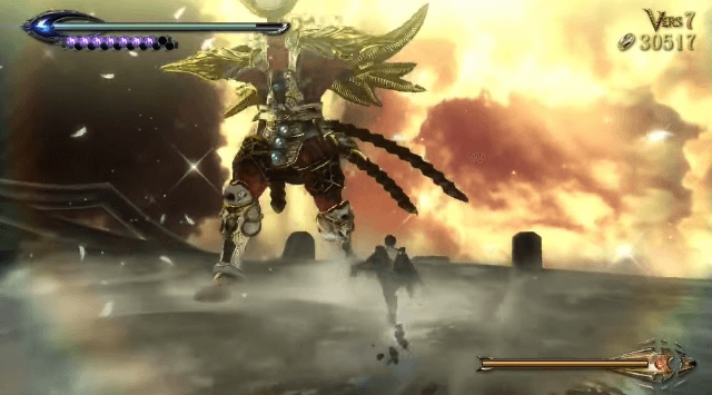Bayonetta 2 screenshot 4 for Wii U